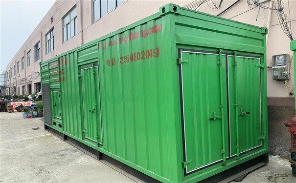 景德镇工厂发电机出租供电