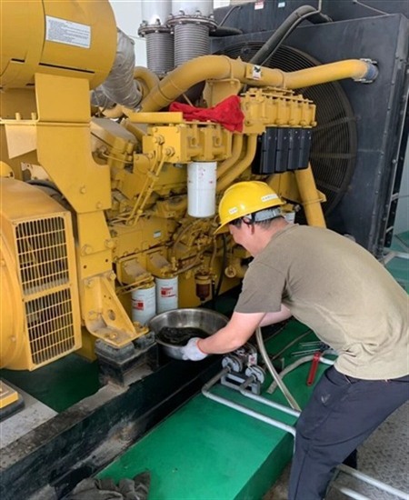 景德镇发电机组定期检修保养分类_COPY_COPY