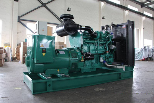 景德镇320kw康明斯柴油发电车出租_COPY_COPY