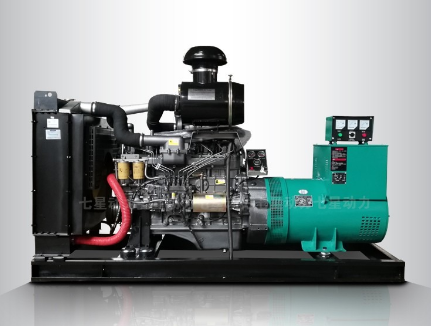 景德镇全新泰豪250kw大型柴油发电机组_COPY