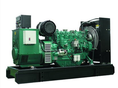 景德镇全新上柴200kw大型柴油发电机组_COPY
